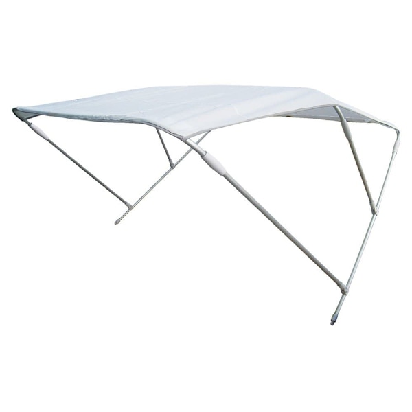 Talamex Arme Markise Bimini 3 Hvid 130 x 180 x 110 cm