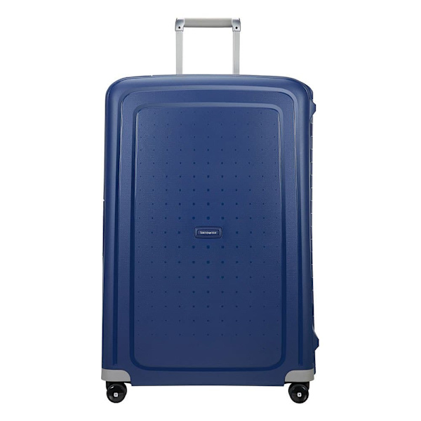Samsonite Vagn S´cure Spinner 81/30 138l Blå