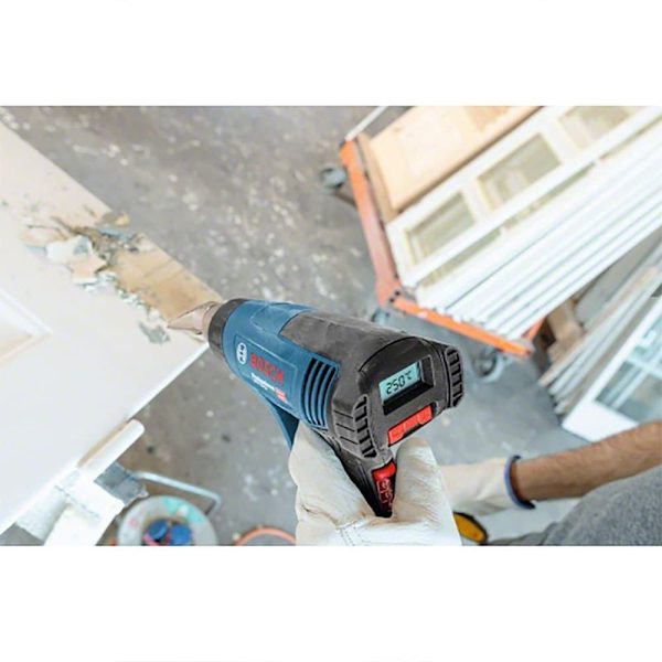 Bosch Professional Varmluftpistol Ghg 20-63 Professional Søvfarvet