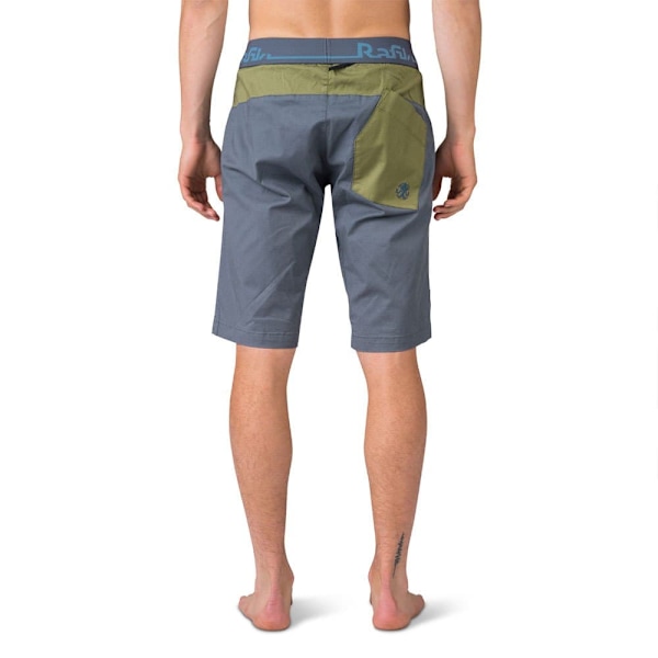 Rafiki Anuk Shorts Grå XL Mand