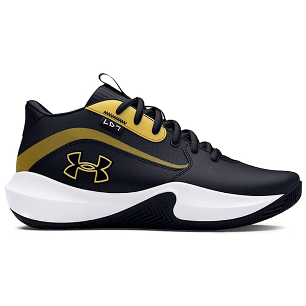 Under Armour Gs Lockdown 7 Basketballsko  EU 40 Mand