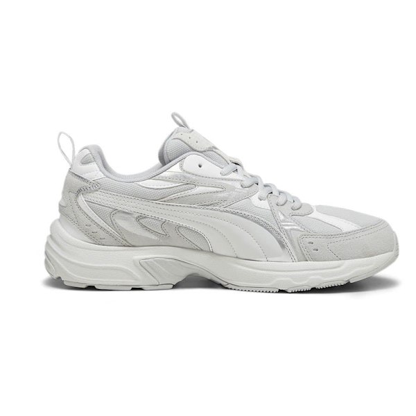Puma Milenio Tech Suede Sko Hvid EU 39 Mand