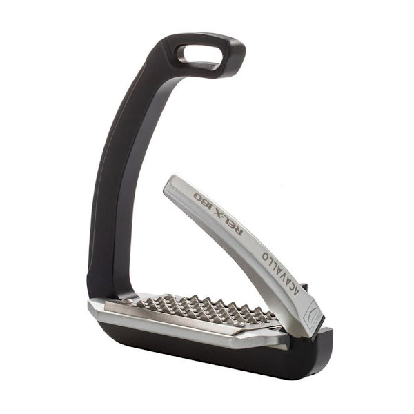 Acavallo Rel-x 180 Stigbyglar  12 cm