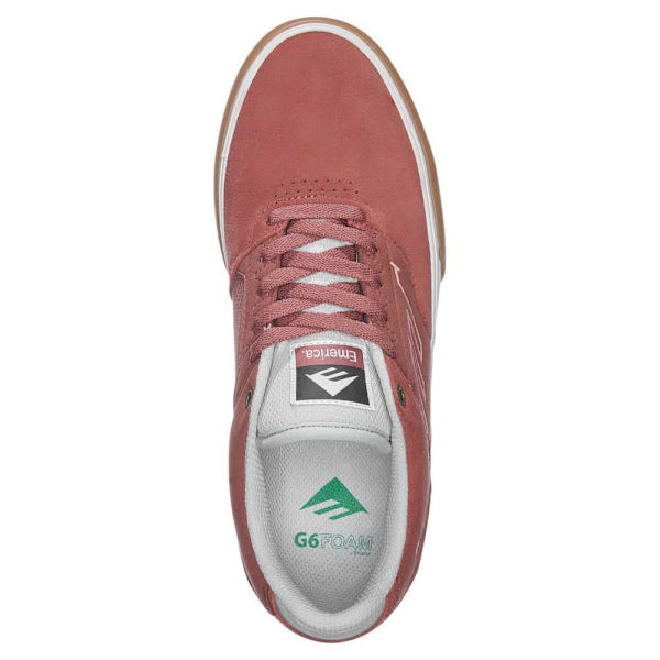 Emerica The Low Vulc Sko  EU 42 1/2 Mand