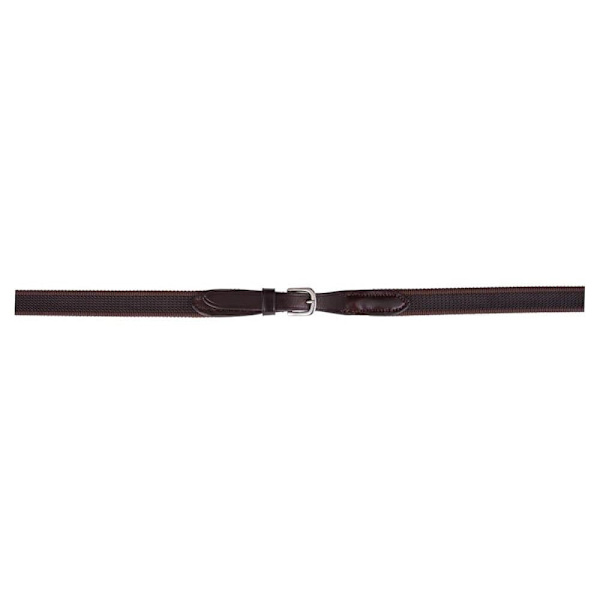 Br Rein Web Grip Ruskea Full