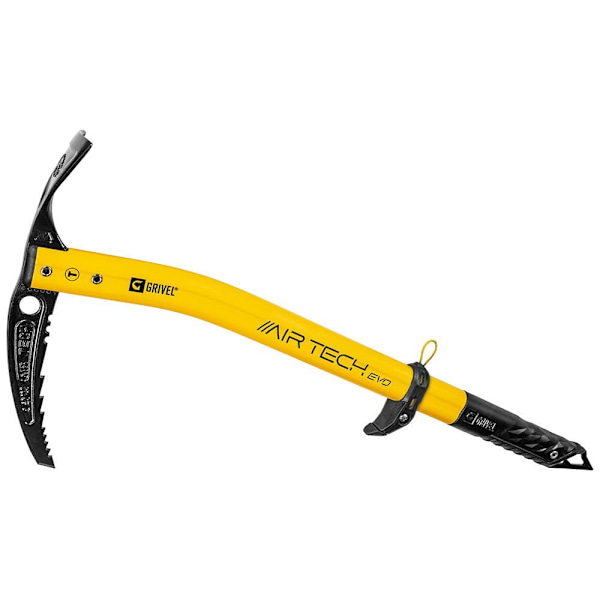 Grivel Air Tech Evo T G-slider Isøkse Søvfarvet 48 cm