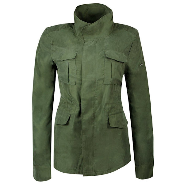 Superdry Jacka Studios Cupro M65 Grönt XS Kvinna
