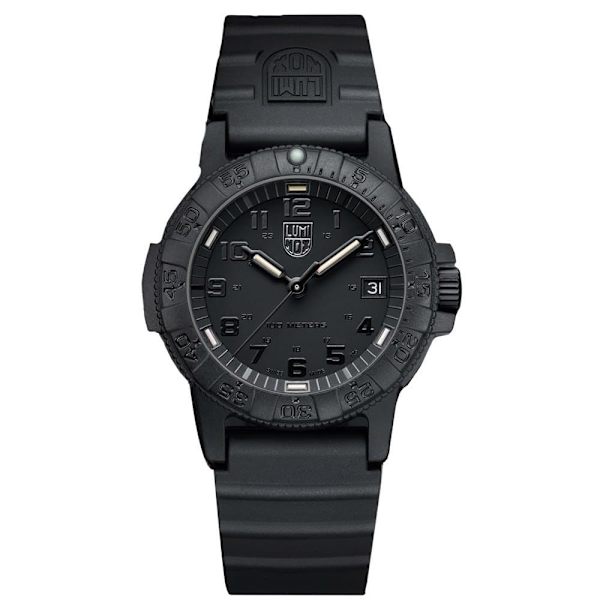 Luminox Ur Leatherback Sea Turtle 0301 Sort