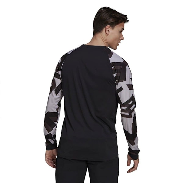 Five Ten Trailx T-shirt Med Lång ärm Svart M Man