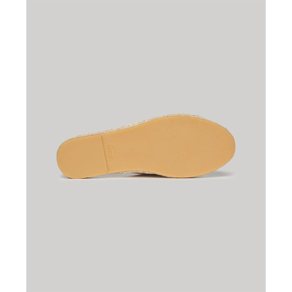 Superdry Cross Strap Espadrillot Kultainen EU 38 Nainen