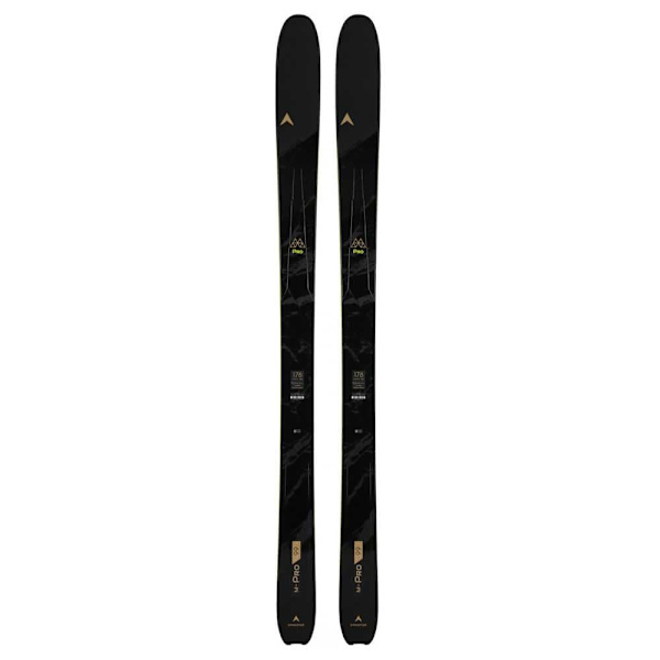 Dynastar Alpina Skidor M-pro 99 Open Svart 186