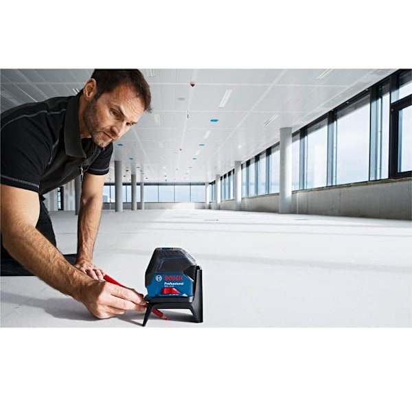 Bosch Professional Gcl 2-15 Blå,Sort