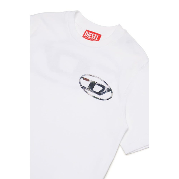 Diesel Kids J01999 Lyhythihainen T-paita  14 Years