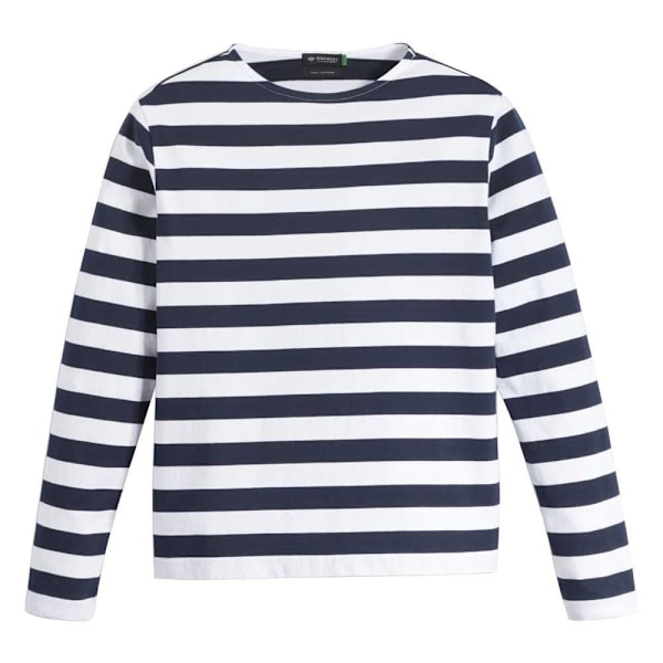 Dockers Paita Boatneck Pismo Sininen M Nainen