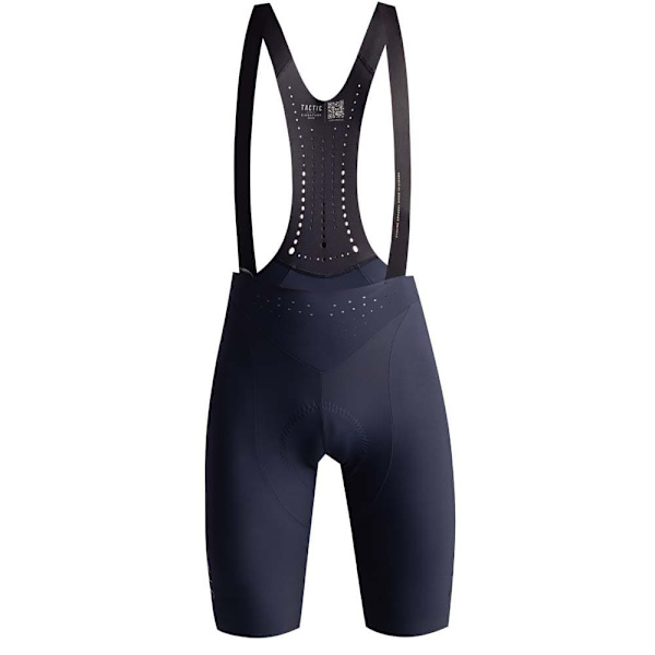 Tactic Haklappshorts Signature Blå M Man