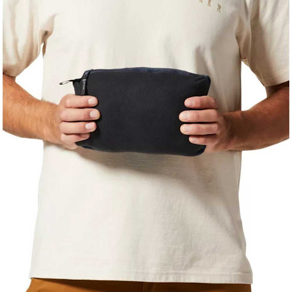 Mountain Hardwear Stretch 1986171 Dunjakke Blå XL Mand
