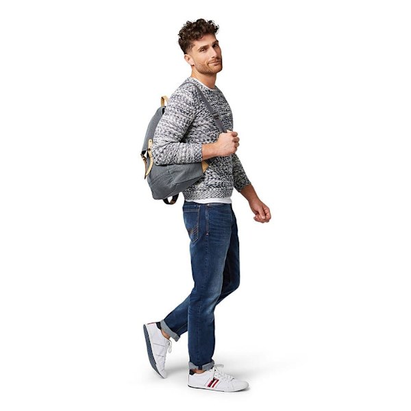 Tom Tailor Farkut Josh Regular Slim Sininen 32 / 36 Mies