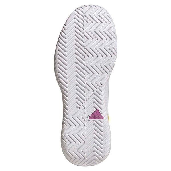 Adidas Skor Defiant Speed Vit EU 38 2/3 Kvinna