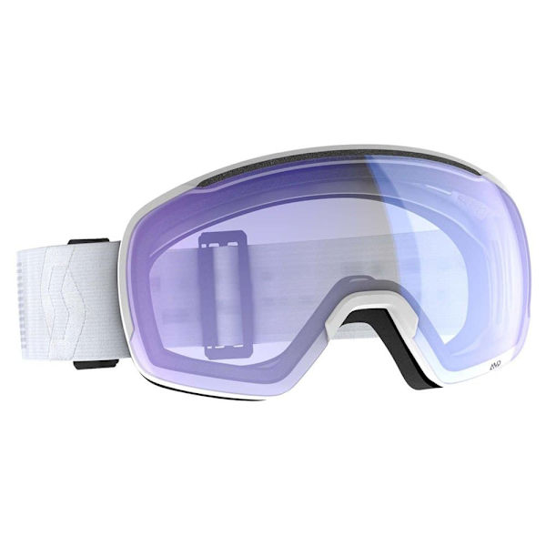 Scott Sphere Otg Skidglasögon  Illuminator Blue Chrome/CAT1