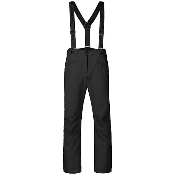 Hannah Housut Awake Ii Harmaa 40 / Regular Nainen