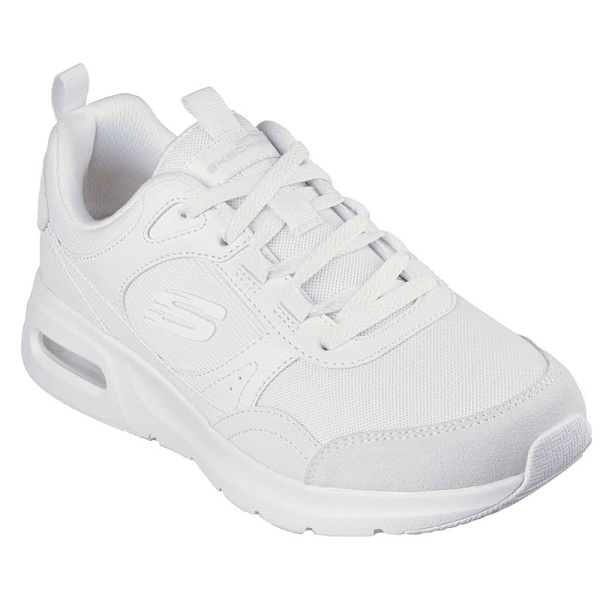 Skechers Trænere Skech-air Court Hvid EU 38 Kvinde