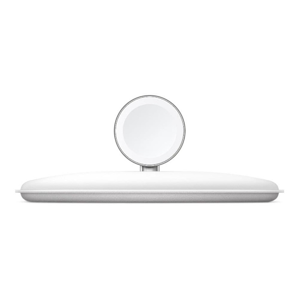 Apple Magnetic Charger Dock Hvid