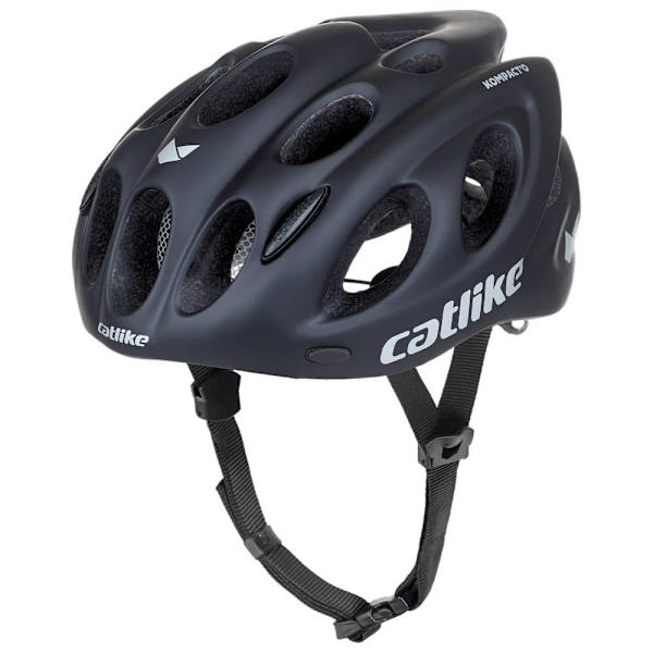 Catlike Hjelm Kompact´o Sort M