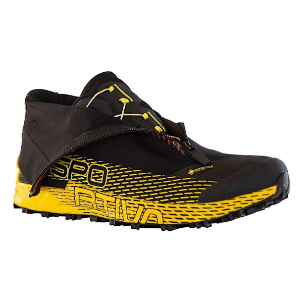 La Sportiva Cyklon Cross Goretex Trailsko Gul EU 41 Mand