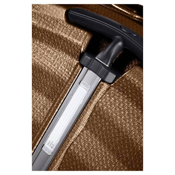 Samsonite Vaunu Lite-shock Spinner 69/25 73l Oranssi