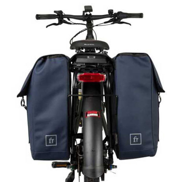 Fastrider Taske Jaxx Ii Trend 28l Blå