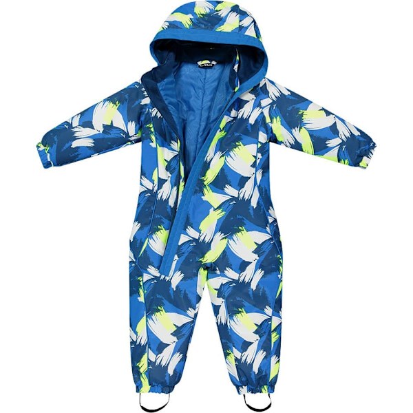 Cmp Jumpsuit 31w1322kb Blå 24 Months Pojke