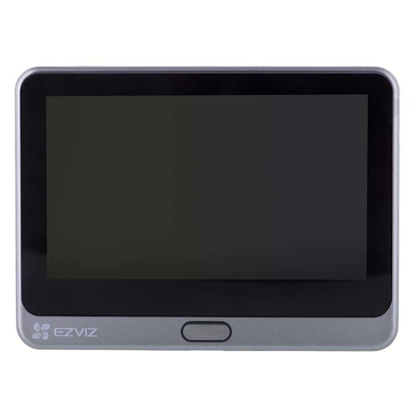 Ezviz Trådløst Videokamera Cs-dp2c Sort