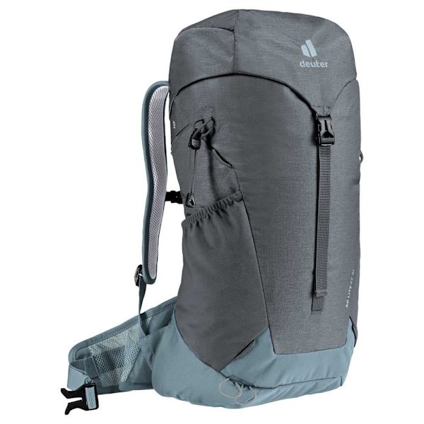 Deuter Ac Lite 22l Sl Reppu Harmaa