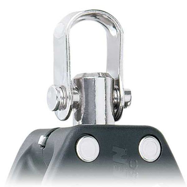 Harken Hte Cabo Ratchamatic Block 57 Mm 1.5 Grip Sort