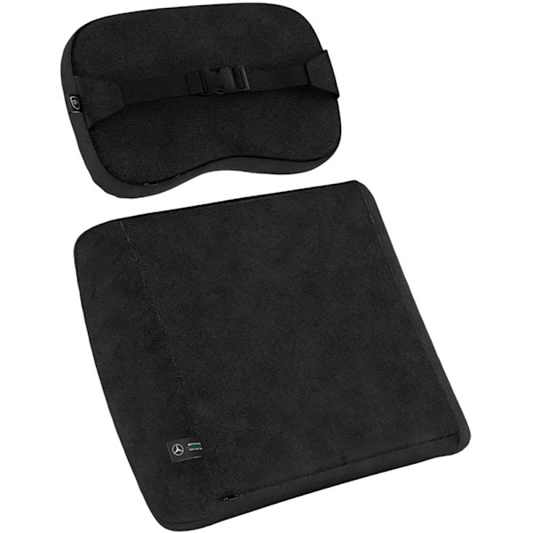 Noblechairs Gaming Stol Kuddar Memory Foam Mercedes Amg Edition