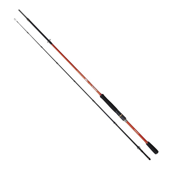 Sakura Speciz Seabass Game Spinnestang Rød,Sort 2.13 m / 5-25 g
