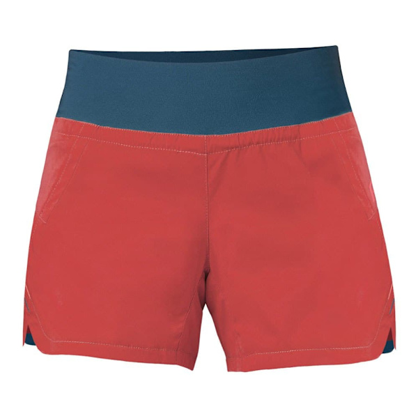 Rafiki Shorts Vella Rød 34 Kvinde