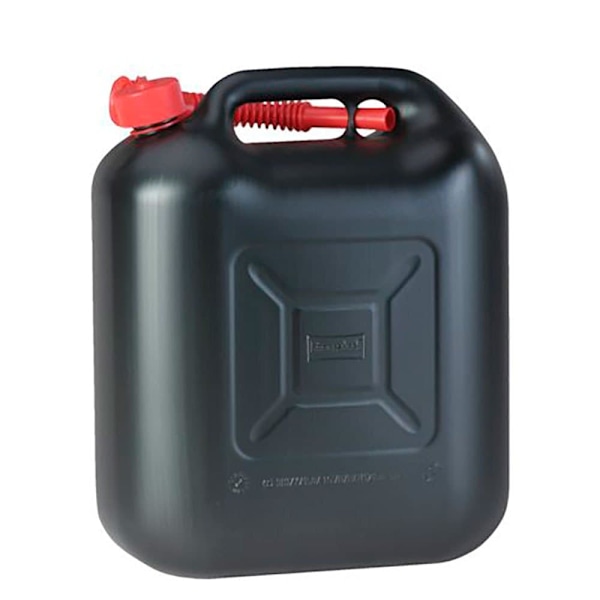 Talamex Jerrycan Benzin 20l Sort
