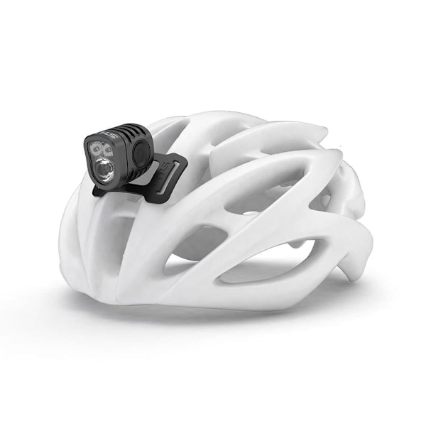 Silva Ajovalo Exceed 4x Musta 2000 Lumens