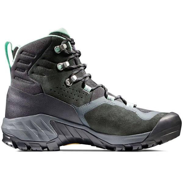 Mammut Sapuen High Goretex Vandringskängor Grå EU 38 2/3 Kvinna