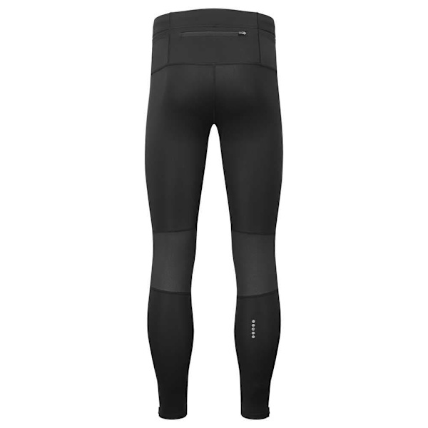 Montane Slipstream Trail Leggingsit Musta XL / Regular Mies