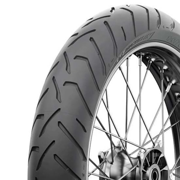 Michelin Anakee Road R 60v Forhjulsspor Søvfarvet 120/70 / R19