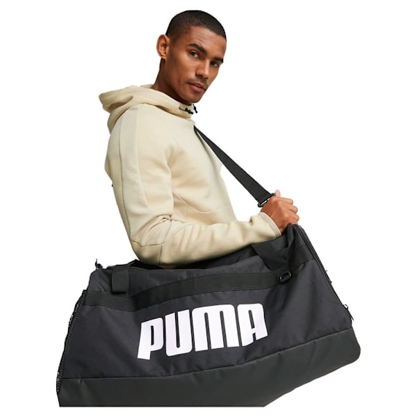 Puma Laukku Challenger Duffle Musta
