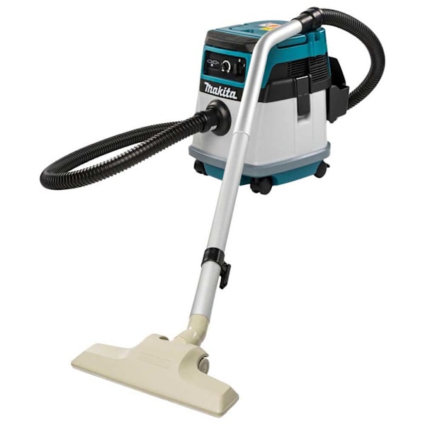 Makita Luuta Pölynimuri Dvc150lz Hopeinen One Size / EU Plug