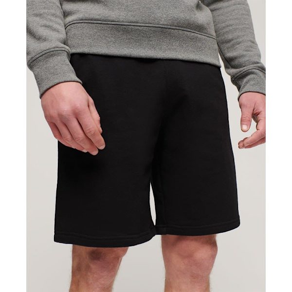 Superdry Essential Logo Ub Sports Shorts Sort XL Mand
