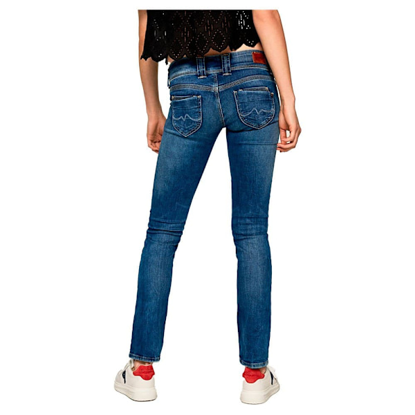Pepe Jeans Jeans Venus Blå 29 / 30 Kvinna