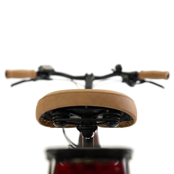 Granville E-integrated 30 Wave Bosch Active Line Elcykel Röd S / 400Wh