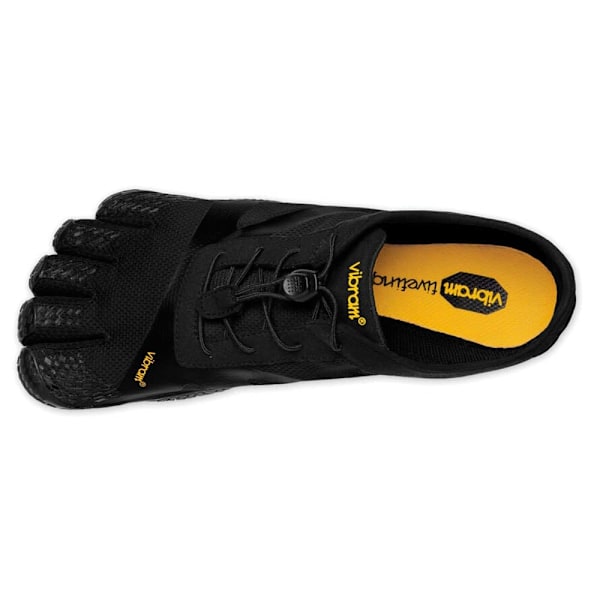 Vibram Fivefingers Vaelluskengät Kso Evo S Musta EU 30