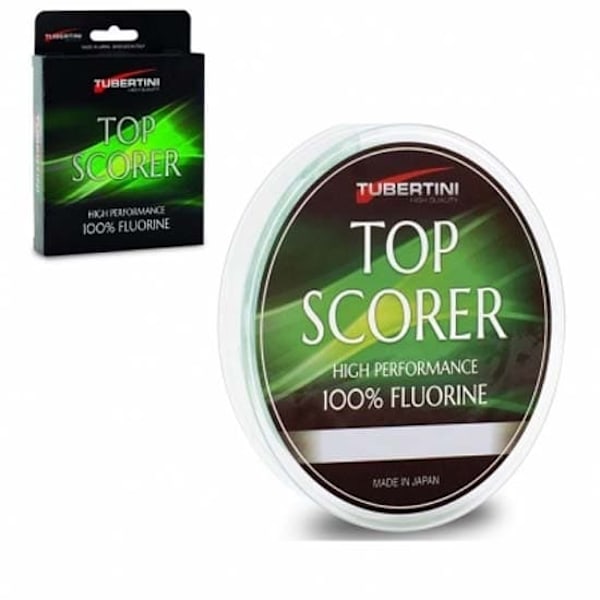 Tubertini Linja Top Scorer 150 M Vihreä 0.370 mm