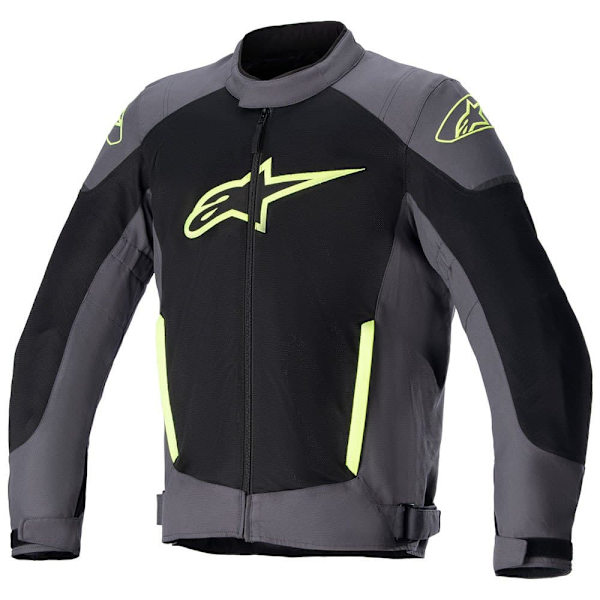 Alpinestars Jakke T Sp X Superair Sort,Grå L Mand